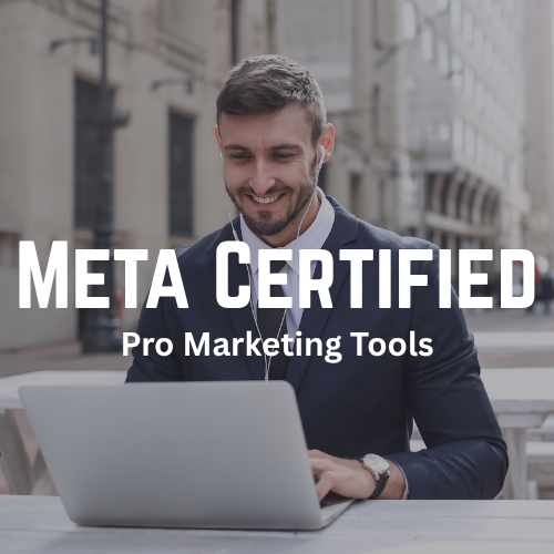 Meta Certified: Pro Marketing Tools