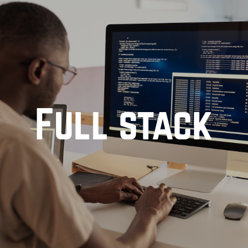 Formation Développeur Web – Full Stack