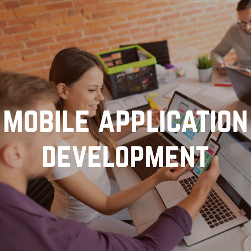 Mobile Application Dev : Crash Course