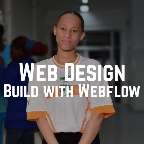 Web Design Masterclass: Build with Webflow